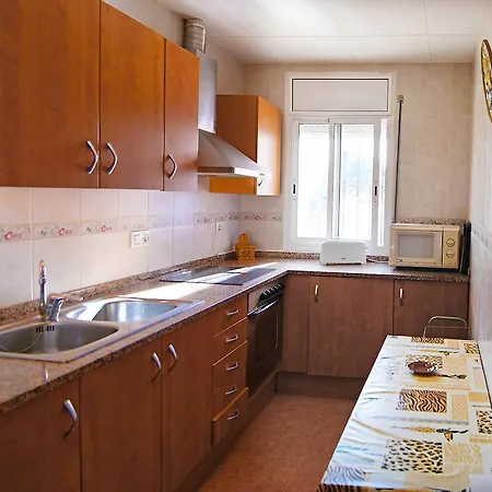 Διαμέρισμα Ciclamen Λορέτ Ντε Μαρ